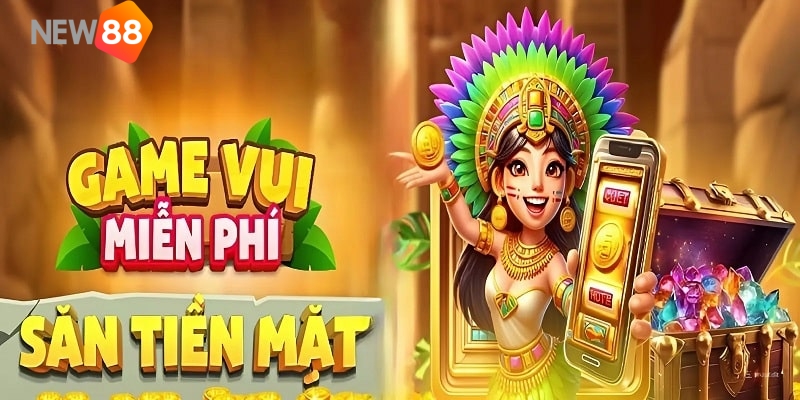 Gamevui mở ra thế giới giải trí và săn thưởng cực hấp dẫn