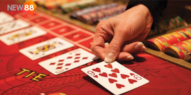 Baccarat sở hữu một vài phiên bản khác nhau