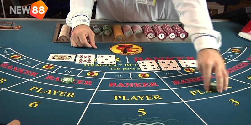 Quy tắc Baccarat 2025: Dự đoán điểm số và chọn cược chính xác