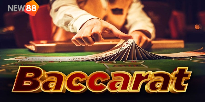 Baccarat: Trò chơi đối kháng hấp dẫn với lựa chọn cược linh hoạt