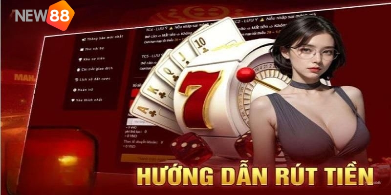 Hướng dẫn cách rút tiền Hello88 vô cùng đơn giản